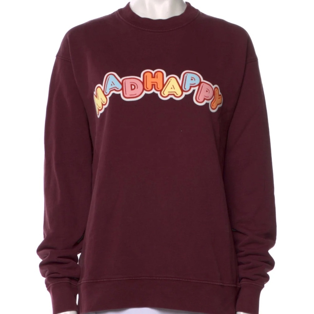 Madhappy Universal Crewneck Medium NWT